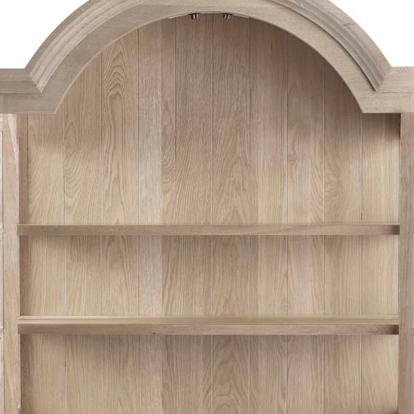 Abingdon Weathered Oak Dresser - Image 14