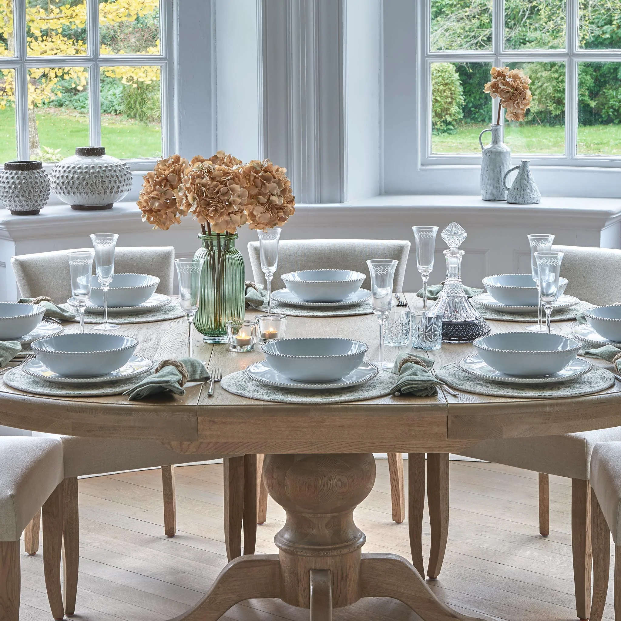 Belmont Extending Dining Table - Image 13