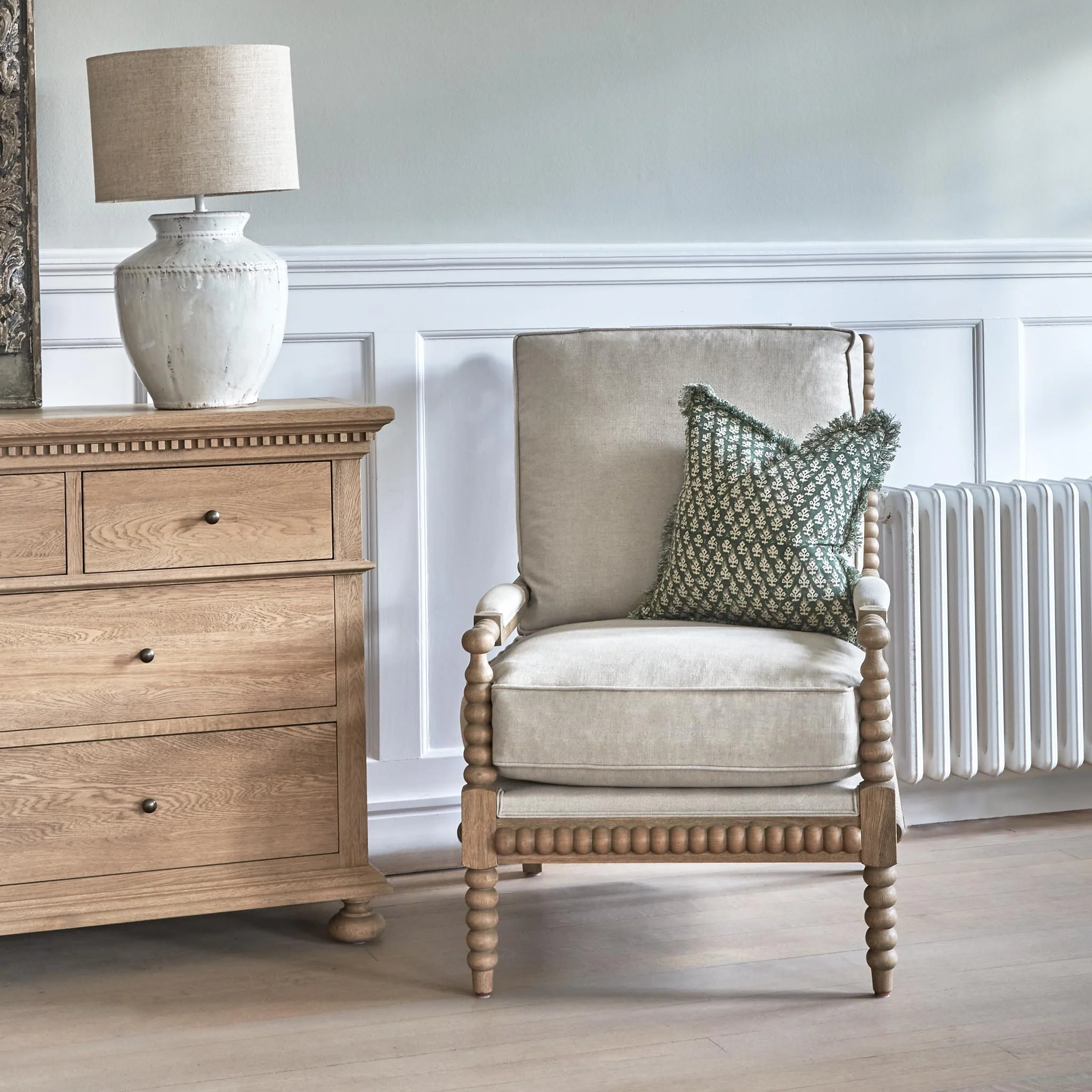 Cleveland Armchair - Image 5