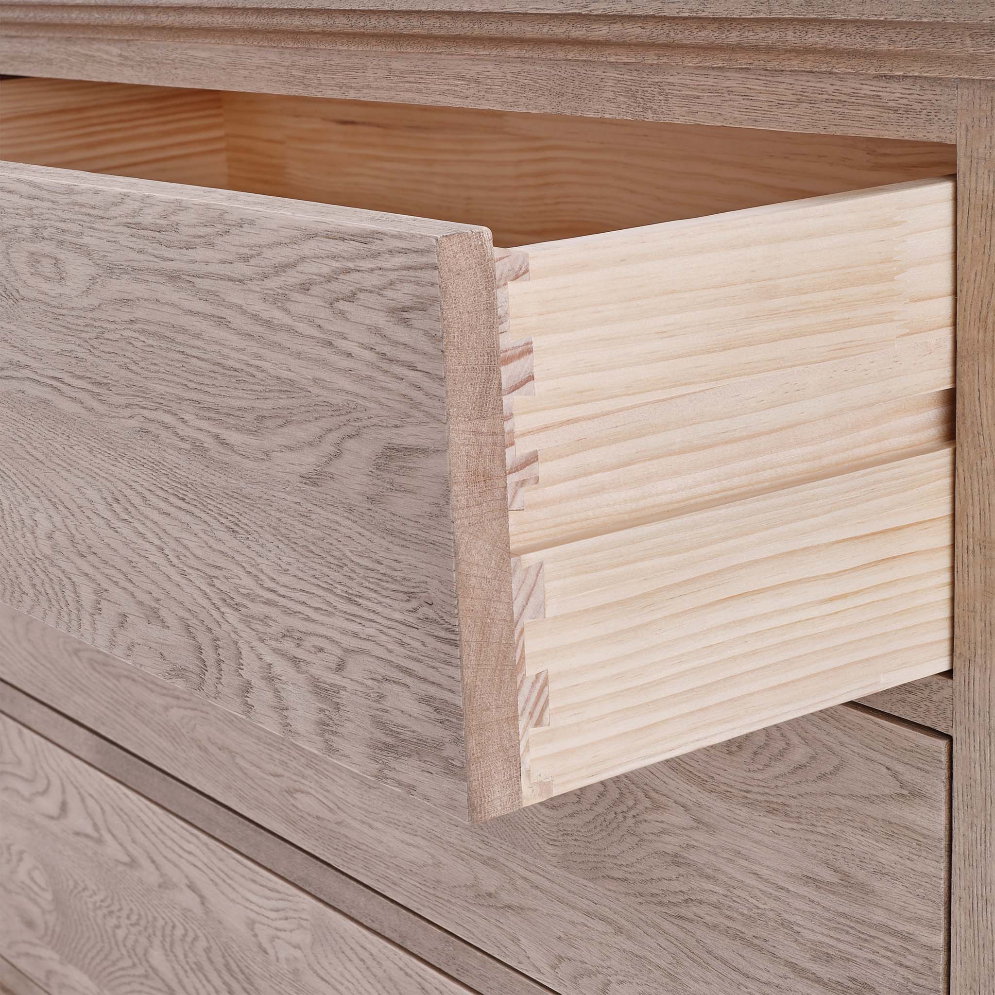 St Claude Double Chest of Drawers - Image 13